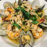 <p>One of the classic dishes at Salvatore&#x27;s in Elmont.</p>