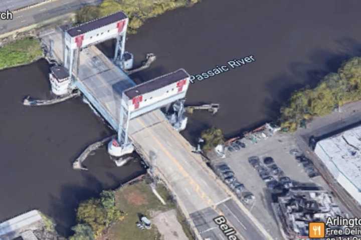 Body Found In Passaic River