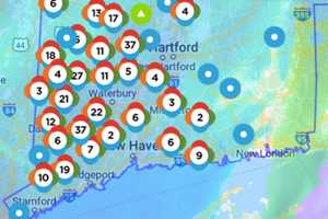 Storm With Damaging Winds Knocks Out Power To Thousands In Connecticut