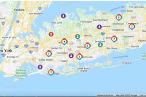 Storm With Damaging Winds Knocks Out Power On Long Island