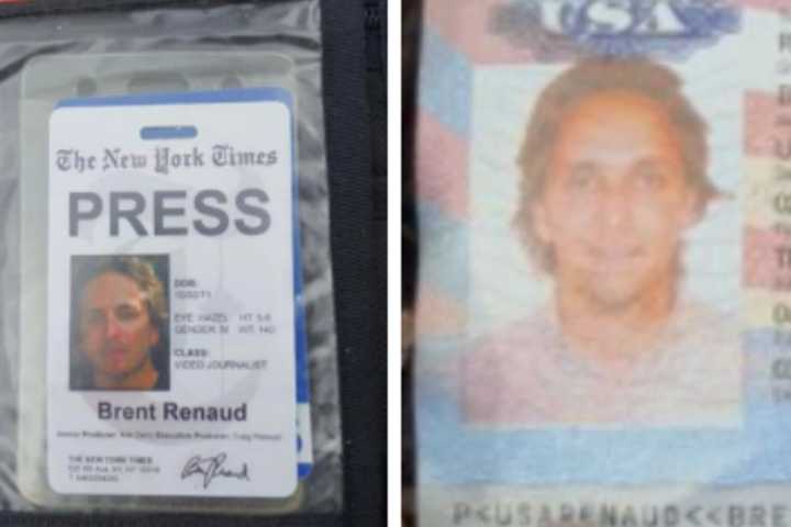 Award-Winning US Journalist Killed In Ukraine By Russians, Say Police Alongside Photo Of Body