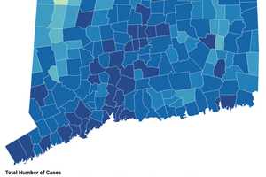 COVID-19: Hospitalizations Down, Positivity Up In CT; Latest Breakdown Of Cases, Deaths