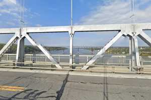 Man Who Climbed Girder Of Bridge In Region Talked Down By Police