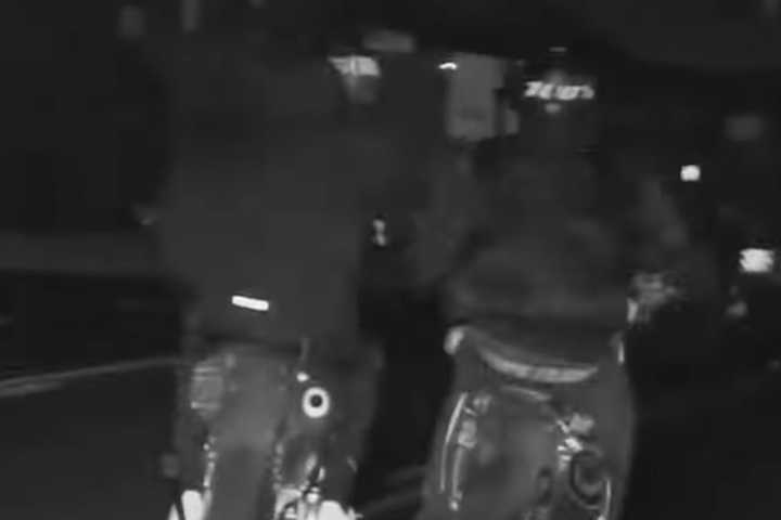 SEEN THEM? Motorcyclists Flee Police In Central Jersey