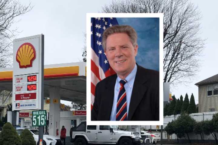 Why Is Gas So Expensive? NJ Congressman Demands Answers From Oil Companies