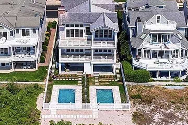 Most Expensive Cape May County Home With Ocean Views, Elevators Listed At $17.7M