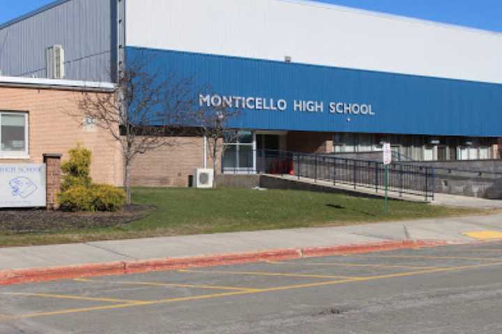 Three Arrested At Monticello HS After Three Overdose