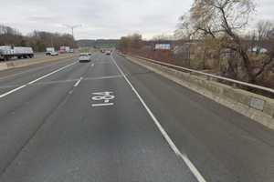 Woman Airlifted After I-84 Crash, CT State Police Say