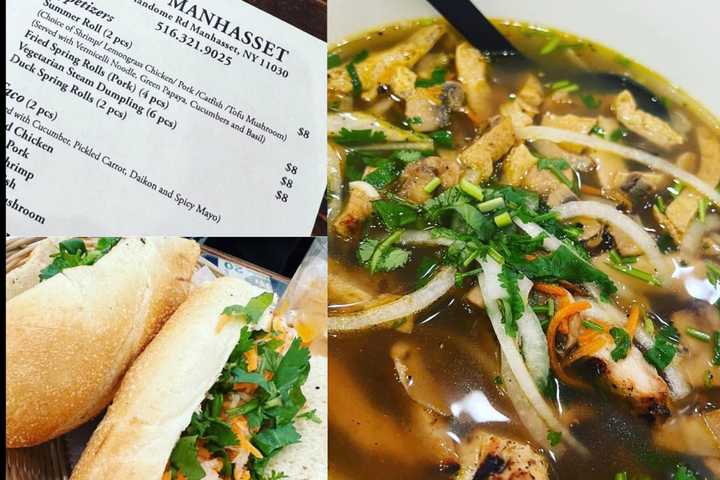Brand-New Restaurant Quickly Creating Buzz In Manhasset