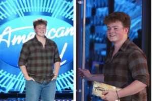 'Puberty Really Hit': Young Singer's Voice Is Dead Ringer For Johnny Cash On 'American Idol'