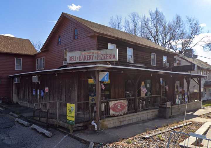 Carousel Deli on John Ringo Road in Ringoes