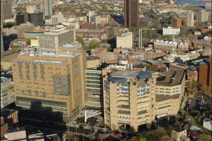 New Haven Firefighters Help Surgeons Remove Meat Grinder From Woman's Hand