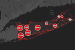 COVID-19: Long Island Seeing Steady Increases In Cases, Positive-Test Rate; Here's New Data