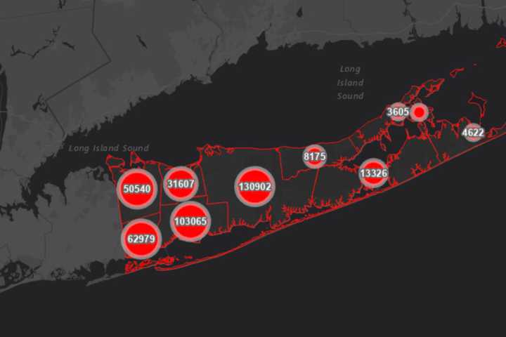 COVID-19: Long Island Sees Increases In Cases, Infection Rate; Here's Latest Data By Community