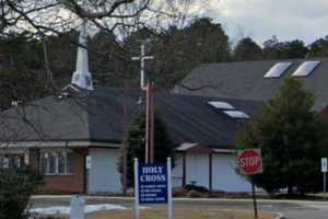 Fire Rips Through Church On Jersey Shore (DEVELOPING)