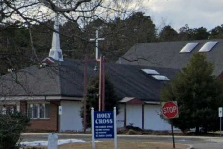 Fire Rips Through Church On Jersey Shore (DEVELOPING)