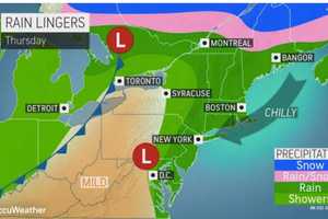 Storm Bringing Heavy Rain, Gusty Winds, Thunderstorms Arrives In Region: Here's Latest Timing