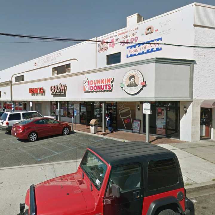 Dunkin&#x27; Donuts on Broadway in Massapequa