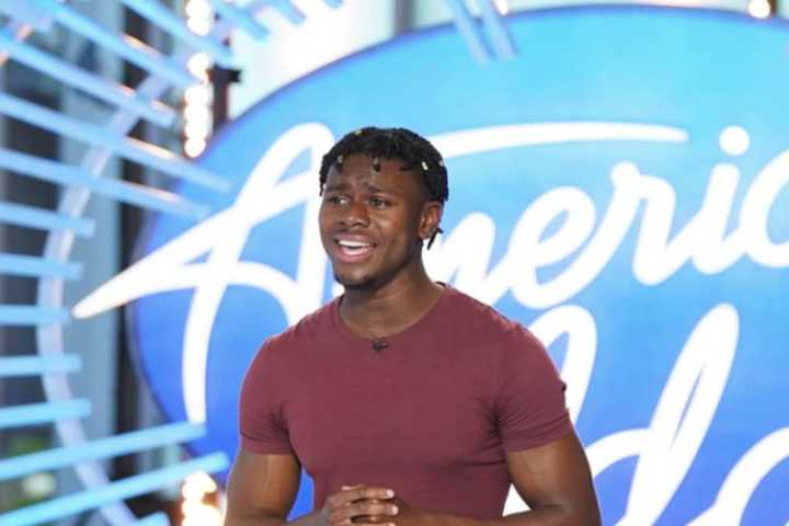 Maryland's Jay Copeland Ditches Grad Degree For Platinum Ticket On 'American Idol'