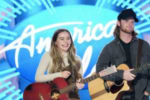 Philly Native Helps GF Sing Her Way To Hollywood On 'American Idol'