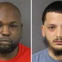 Philly Men Caught Trafficking More Than 1.5 Pounds Of Cocaine, PCP To Mercer County: Prosecutor
