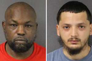 Philly Men Caught Trafficking More Than 1.5 Pounds Of Cocaine, PCP To Mercer County: Prosecutor