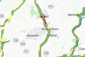 Deadly Crash Shuts Down Route 33 In Northampton County, State Police Say