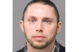 SEEN HIM? $500 Reward For Info Leading To Arrest Of Hunterdon County ‘Fugitive Of The Week'