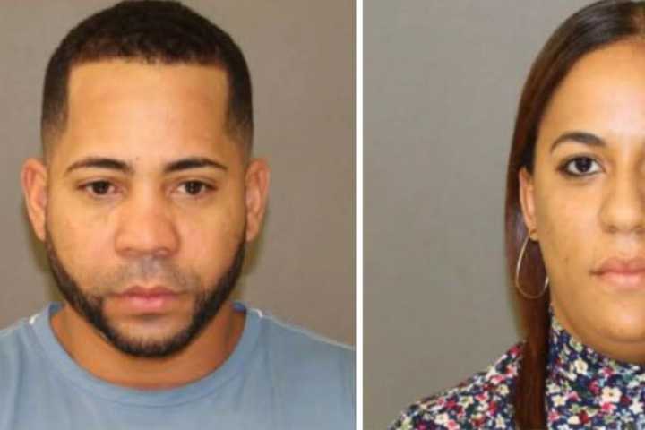 BUSTED: Bronx Couple Scammed Nearly $10K From Elderly South Jersey Woman, Police Say