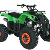 <p>Recalled ACE B125 Youth ATV</p>