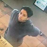 <p>A woman is at large after allegedly stealing from Taco Bell in East Meadow</p>