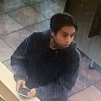 <p>A woman is at large after allegedly stealing from Taco Bell in East Meadow</p>