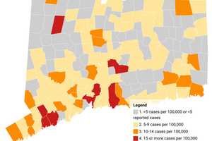 COVID-19: Hospitalizations, Positive Infection Rate Down In CT; Latest Breakdown Of Data