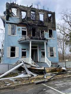 Community Rallies Around Hudson Valley Families Displaced By Massive Fire