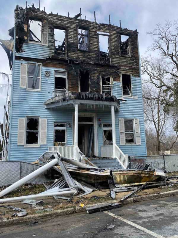 Community Rallies Around Sleep Hollow Families Impacted By Devastating Fire