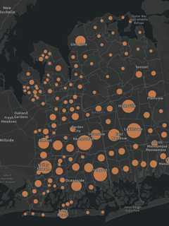 COVID-19: Long Island Sees New Increases In Infection Rate, Number Of Cases; Latest Breakdown