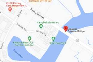 Body Found In Water At South Jersey Bridge (DEVELOPING)