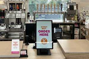 Dunkin's 1st Digital Donut Ordering Kiosks Arrive In South Jersey