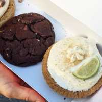 <p>Crumbl Cookies</p>