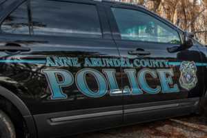 Baltimore Man, 51, Crashes Into Multiple Objects, Dies In Anne Arundel County: Police