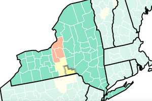 COVID-19: NY Reinstates Mask-Wearing Recommendation In These Counties Amid Climb In Cases