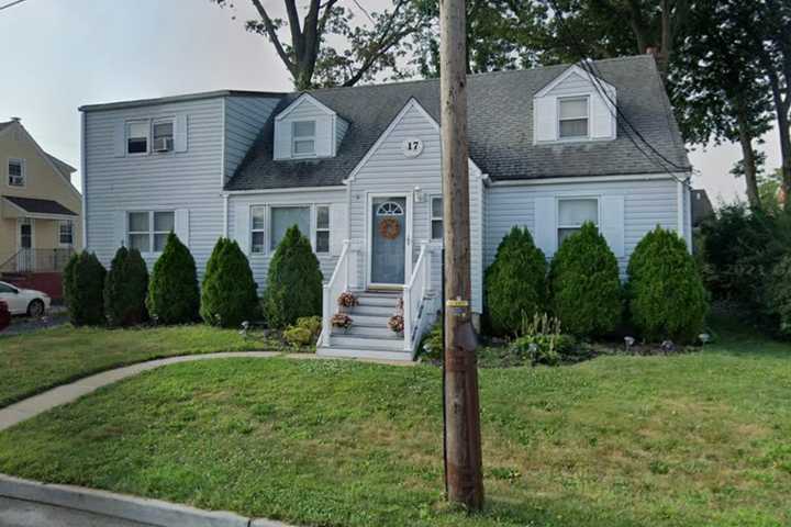 Firefighters Battle Blaze In Middlesex County (DEVELOPING)