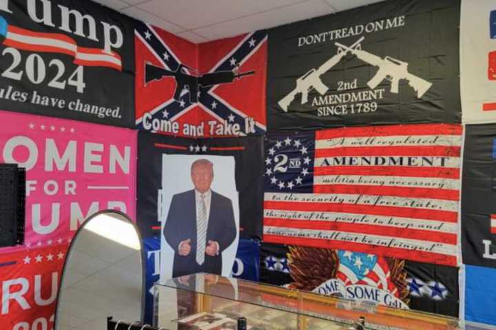 Sad! Pro-Trump Store Closing In Toms River