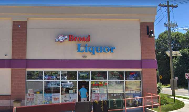 Broad Liquors