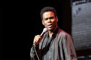 Chris Rock Packs Atlantic City's Borgata Following Will Smith Slap