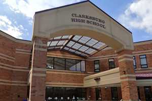 Armed Student Locks Down Clarksburg Schools