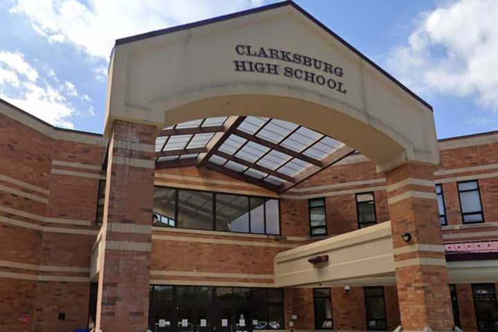 Armed Student Locks Down Clarksburg Schools