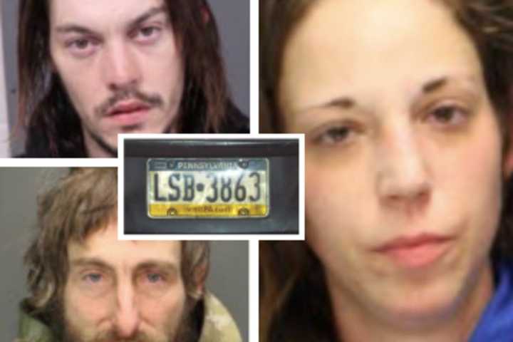 Trio Busted In Thefts Likely Involved In Other Crimes In Philly Burbs: Police