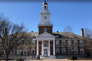 'Hazardous Incident' Reported At Johns Hopkins University