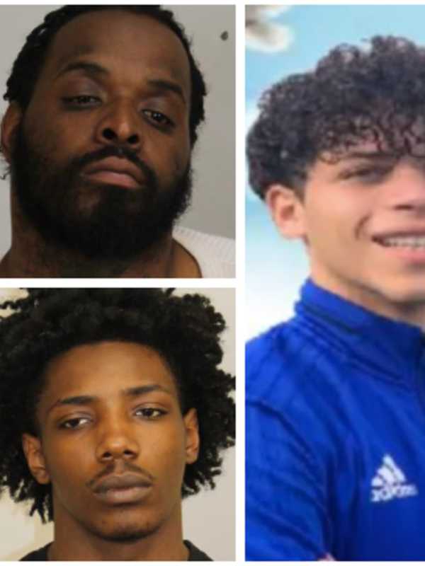 Arrests Made In Murder Of Teen Elizabeth Soccer Player Paul Baez